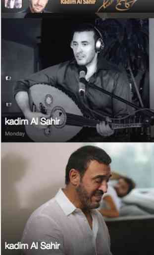 Kadim Al Sahir 2