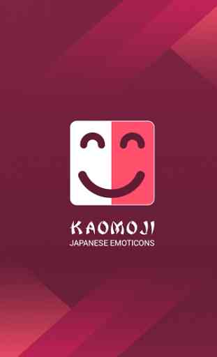 Kaomoji Japanese Emoticons 1