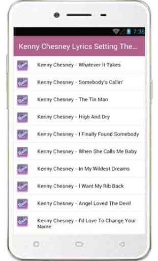 Kenny Chesney Song 1