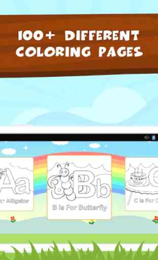 Kids Book- Draw, Color & Learn 2