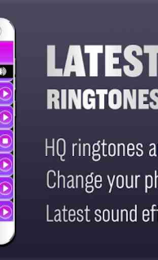 Latest 2017 Ringtones 4