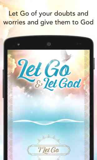 Let Go and Let God 1
