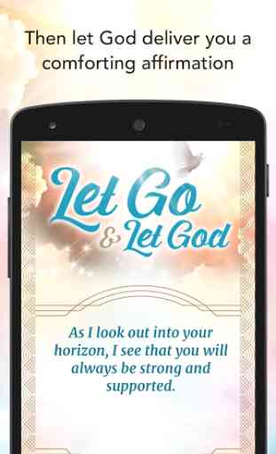Let Go and Let God 2