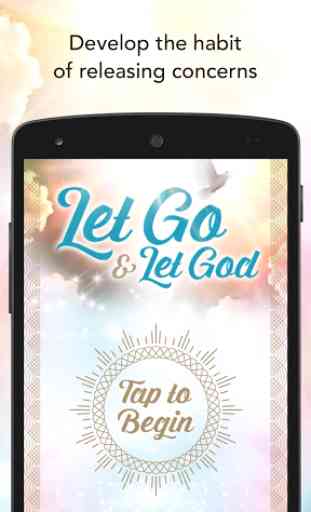 Let Go and Let God 3