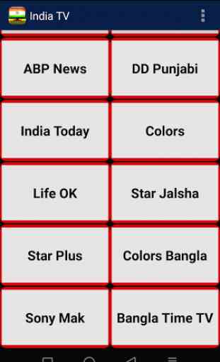Live Indian TV All Channels HD 2
