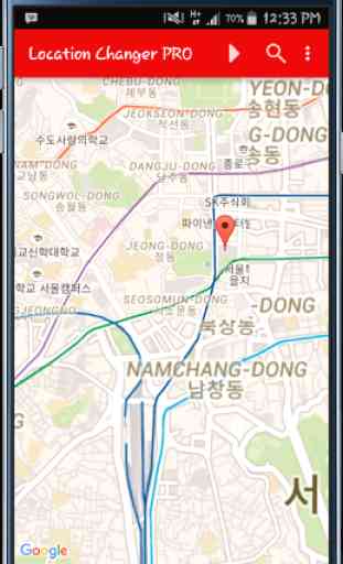 Location Changer - NO ROOT 4