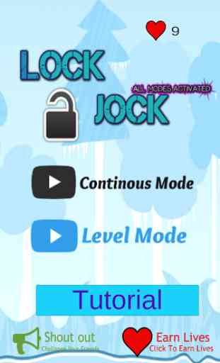 Lock Jock - Time Pass Fun Game 3