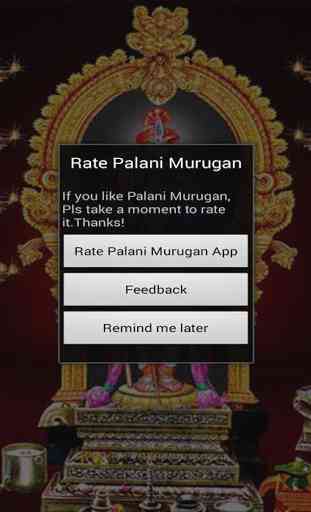 Lord Palani Murugan 4