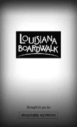 Louisiana Boardwalk 1