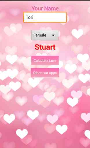 Love Match - Name of my Love 4