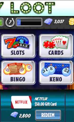 Lucky Loot Casino - Free Slots 1