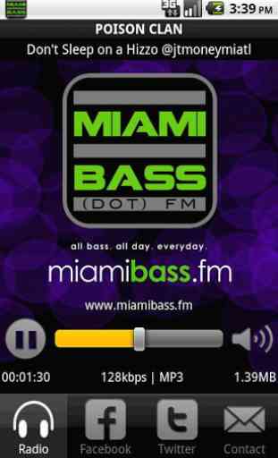 Miami Bass FM 1