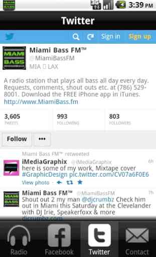 Miami Bass FM 3