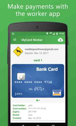 MyCard Manager 4