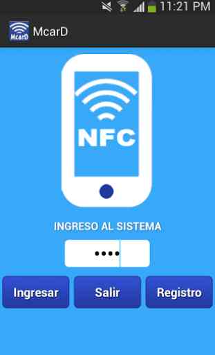 Mycard NFC 1