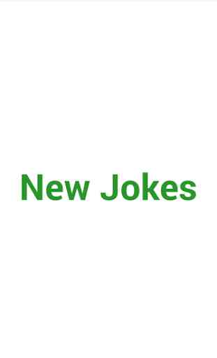 New Jokes 1