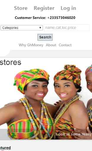 Online Shopping From Ghana 2