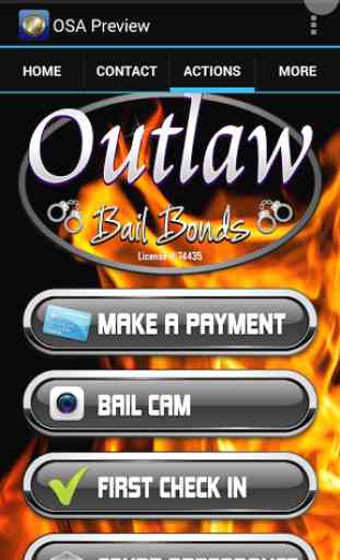 Outlaw Bail 3