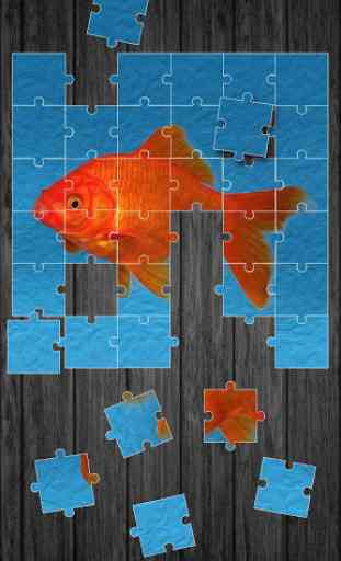 Pets Jigsaw Puzzle Game 2