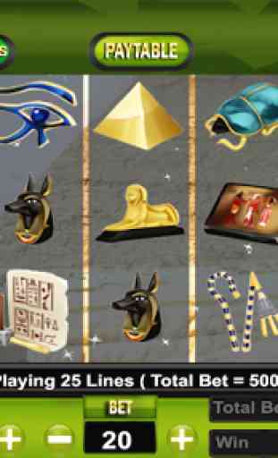 Pharaoh Hot Slots Casino 2 4
