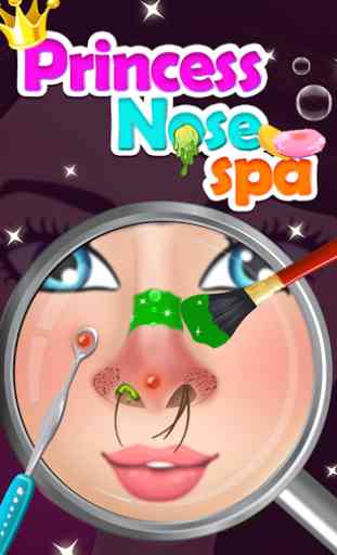 Princess Nose Spa Salon 1