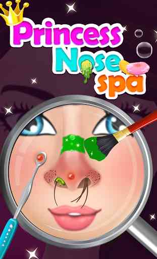 Princess Nose Spa Salon 4