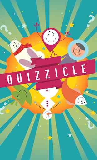 Quizzicle - Trivia Quiz 1