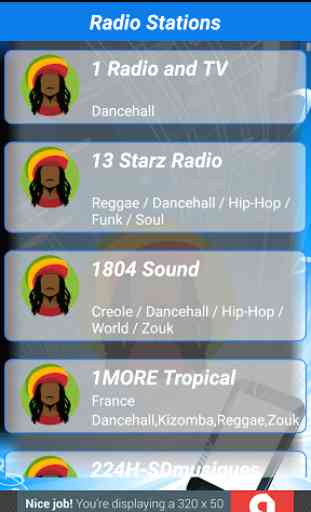 Radio Dancehall PRO+ 2