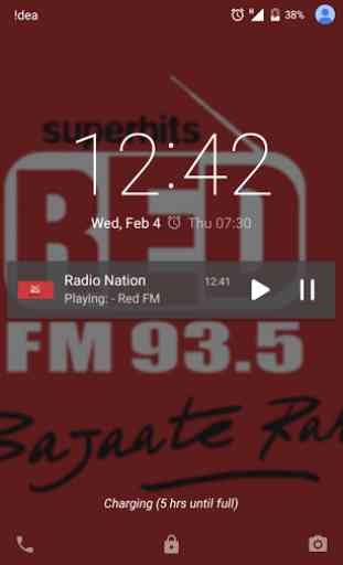 Radio Nation India (FM) 4