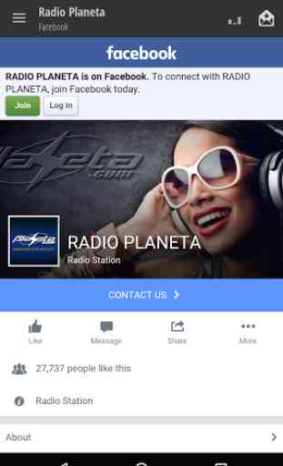 Radio Planeta 4