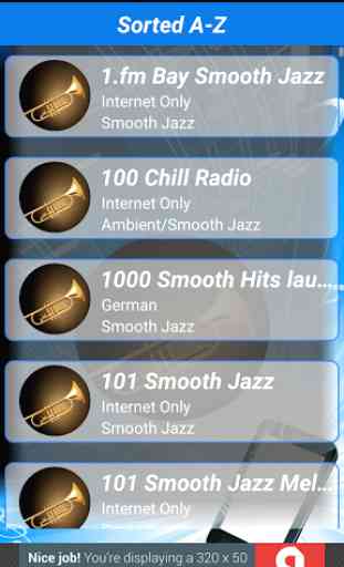 Radio Smooth Jazz PRO+ 3