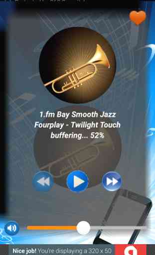 Radio Smooth Jazz PRO+ 4