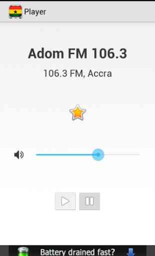 Radios from Ghana 3