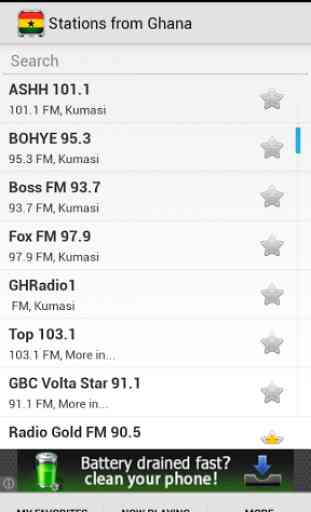 Radios from Ghana 4