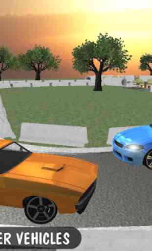 Real 3D Car Parking Simulator 4