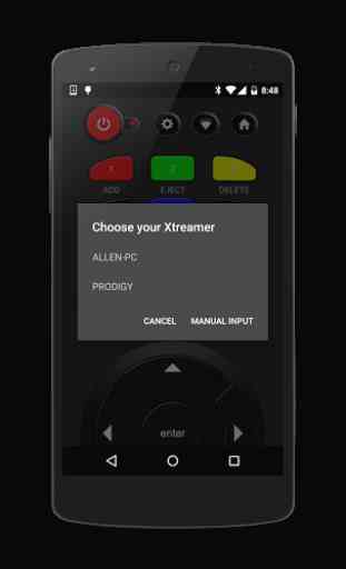 Remote for Xtreamer 2