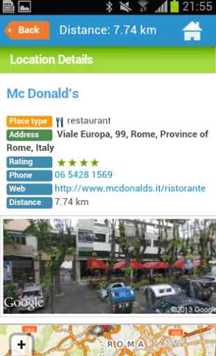 Rome Guide, Map, Weather 3