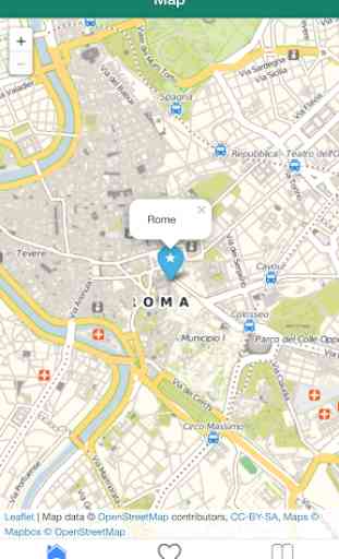 Rome offline map 1