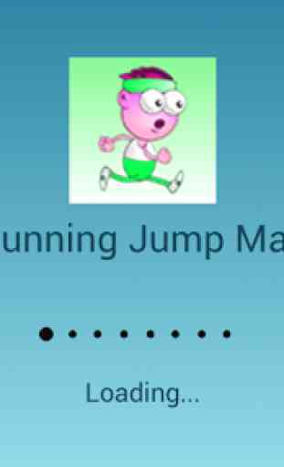 Running Jump Man 4