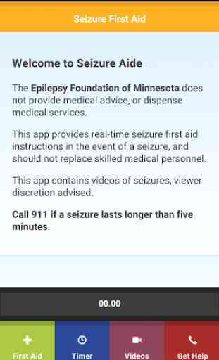 Seizure First Aide 1