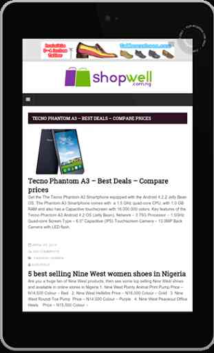 Shopwell Nigeria 3