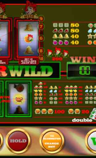 slot machine Joker Wild 1