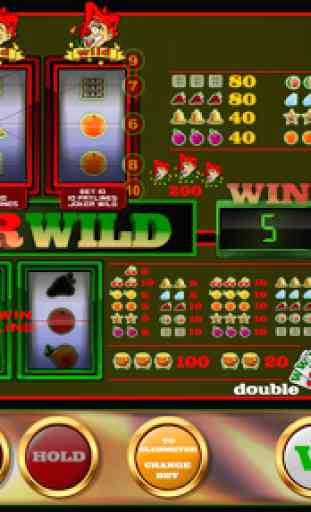 slot machine Joker Wild 2