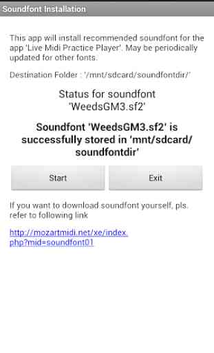 Soundfont Installer 3
