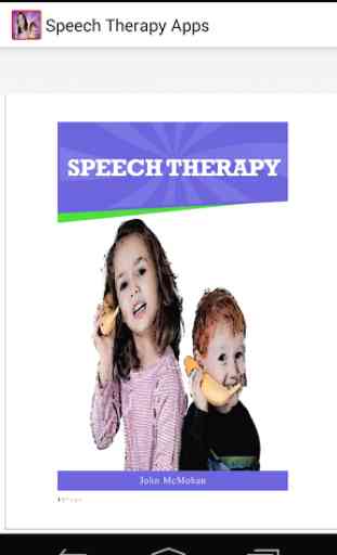 Speech Therapy Apps 1
