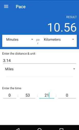 Speed Distance Time Calculator 4