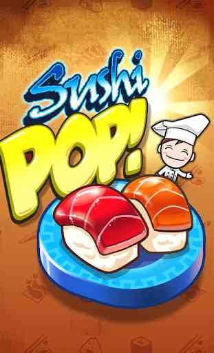 Sushi Pop for Kakao 1