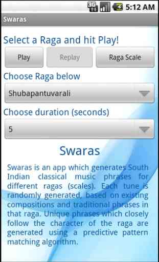 Swaras 1