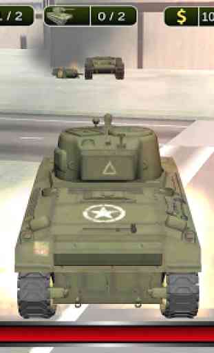 Tank Battle World Mission 2