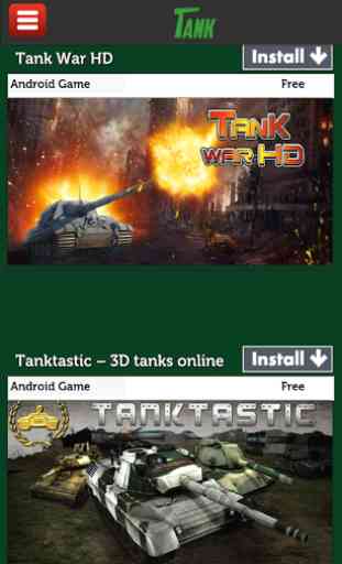Tank Games 1